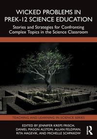 Produktbild: Wicked Problems in PreK-12 Science Education
