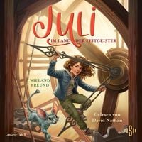 Produktbild: Juli im Land der Zeitgeister