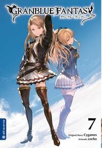 Produktbild: Granblue Fantasy 07