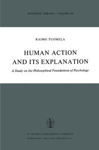Produktbild: Human Action and Its Explanation
