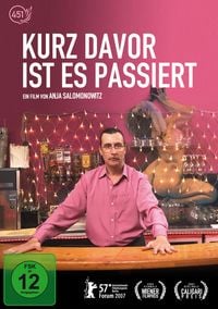 Produktbild: Kurz davor ist es passiert