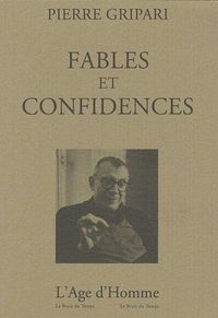 Produktbild: Fables et confidences