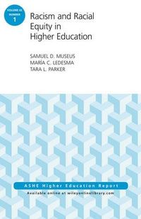 Produktbild: Racism and Racial Equity in Higher Education