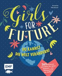 Bild vom Artikel Girls for Future vom Autor Annette Neubauer