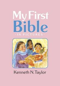 Produktbild: My 1st Bible in Pict Baby Pink