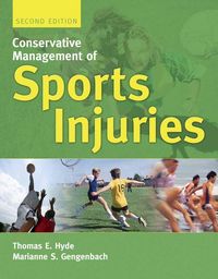 Produktbild: CONSERVATIVE MANAGEMENT OF SPORTS INJURIES 2E