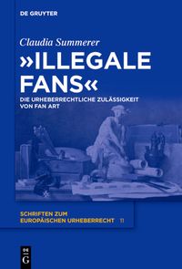 Produktbild: "Illegale Fans"