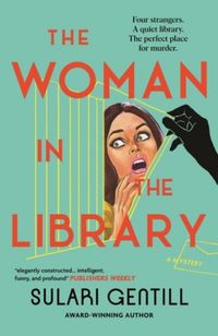 Produktbild: Gentill, S: Woman in the Library