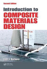 Produktbild: Barbero, E: Introduction to Composite Materials Design, Seco