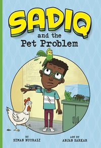 Produktbild: Sadiq and thePet Problem