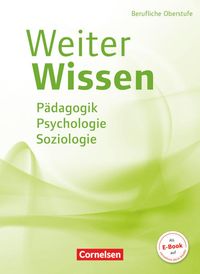 Bild vom Artikel WeiterWissen - Soziales - Pädagogik, Psychologie, Soziologie vom Autor Astrid Kerl-Wienecke