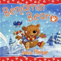 Produktbild: Benjamin Bear Says Please