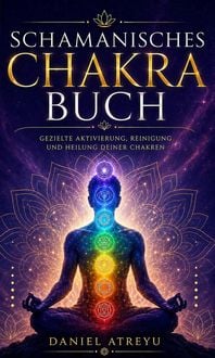 Produktbild: Schamanisches Chakra Buch