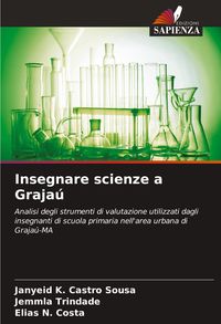 Produktbild: Insegnare scienze a Graja&uacute;