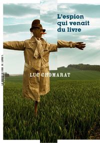 Produktbild: L'espion qui venait du livre
