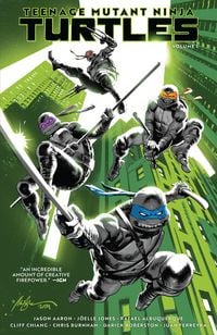 Produktbild: Teenage Mutant Ninja Turtles, Vol. 1