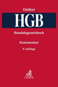 Produktbild: Handelsgesetzbuch. HGB