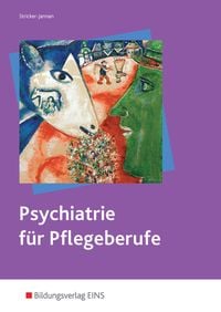 Produktbild: Psychiatrie f&uuml;r Pflegeberufe