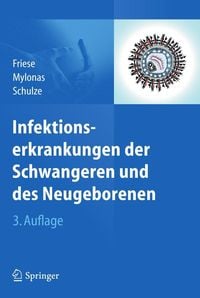 Produktbild: Infektionserkrankungen der Schwangeren und des Neugeborenen