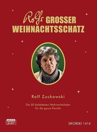 Bild vom Artikel Rolfs grosser Weihnachtsschatz vom Autor Rolf Zuckowski