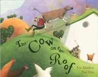 Produktbild: Maddern, E: The Cow on the Roof