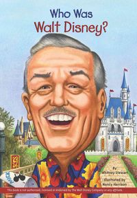 Produktbild: Who was Walt Disney