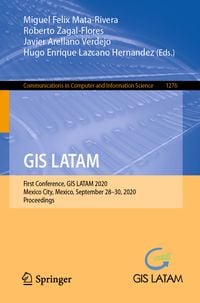 Produktbild: Gis Latam