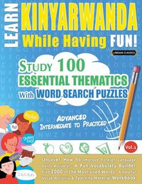 Produktbild: LEARN KINYARWANDA WHILE HAVING FUN! - ADVANCED