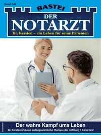 Produktbild: Der Notarzt 504