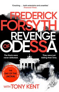 Produktbild: Revenge of Odessa
