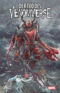Produktbild: Der Tod des Venomverse