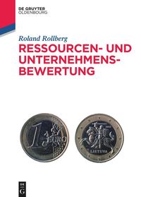 Produktbild: Ressourcen- und Unternehmensbewertung