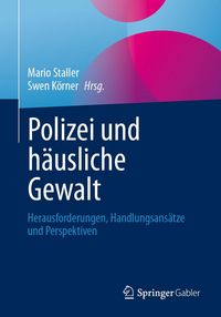 Produktbild: Polizei und h&auml;usliche Gewalt