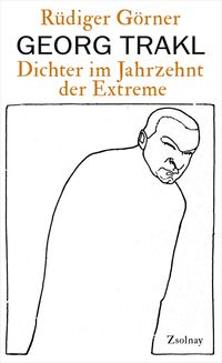Bild vom Artikel Georg Trakl vom Autor Rüdiger Görner