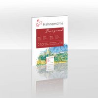 Produktbild: Hahnem&uuml;hle Papier Burgund, 30 x 40 cm, 250 g/m&sup2;