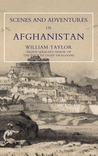 Produktbild: Scenes and Adventures in Afghanistan