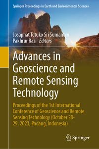 Produktbild: Advances in Geoscience and Remote Sensing Technology