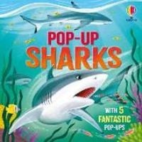 Produktbild: Pop-up Sharks