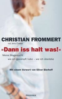 Produktbild: "Dann iss halt was!"