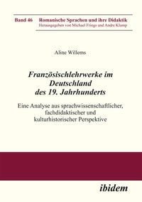 Produktbild: Franz&ouml;sischlehrwerke im Deutschland des 19. Jahrhunderts