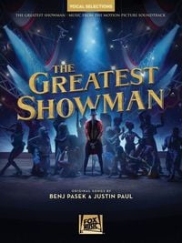 Produktbild: The Greatest Showman - Vocal Selections
