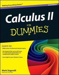Produktbild: Calculus II For Dummies