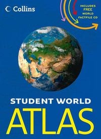 Produktbild: Collins Student World Atlas