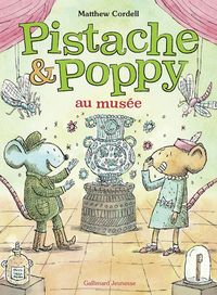 Produktbild: Pistache & Poppy au mus&eacute;e