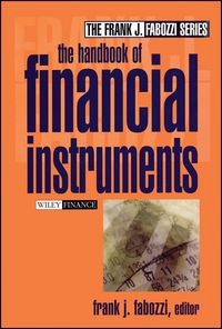 Produktbild: The Handbook of Financial Instruments