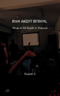 Produktbild: Boon Amidst Betrayal