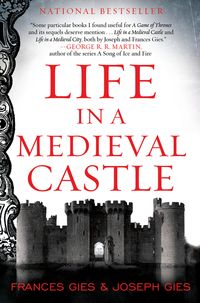 Produktbild: Life in a Medieval Castle