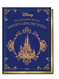 Bild vom Artikel Disney: Das große goldene Buch der Disney-Geschichten vom Autor 