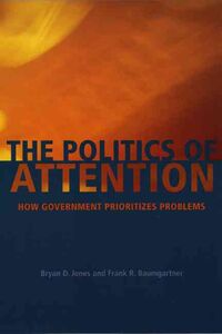 Produktbild: The Politics of Attention