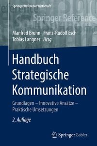 Produktbild: Handbuch Strategische Kommunikation